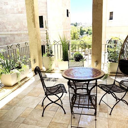 The Jerusalem Stone Duplex Near Mamilla Екстер'єр фото