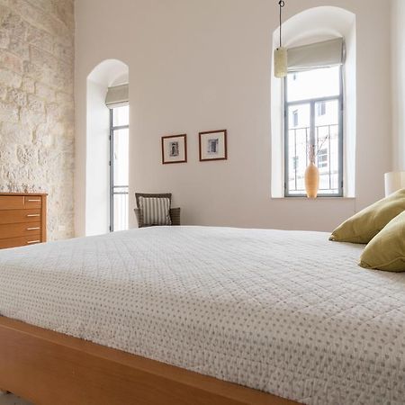 The Jerusalem Stone Duplex Near Mamilla Екстер'єр фото