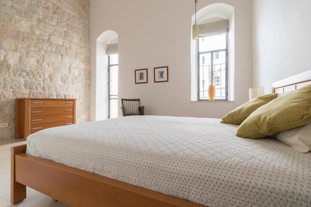 The Jerusalem Stone Duplex Near Mamilla Екстер'єр фото