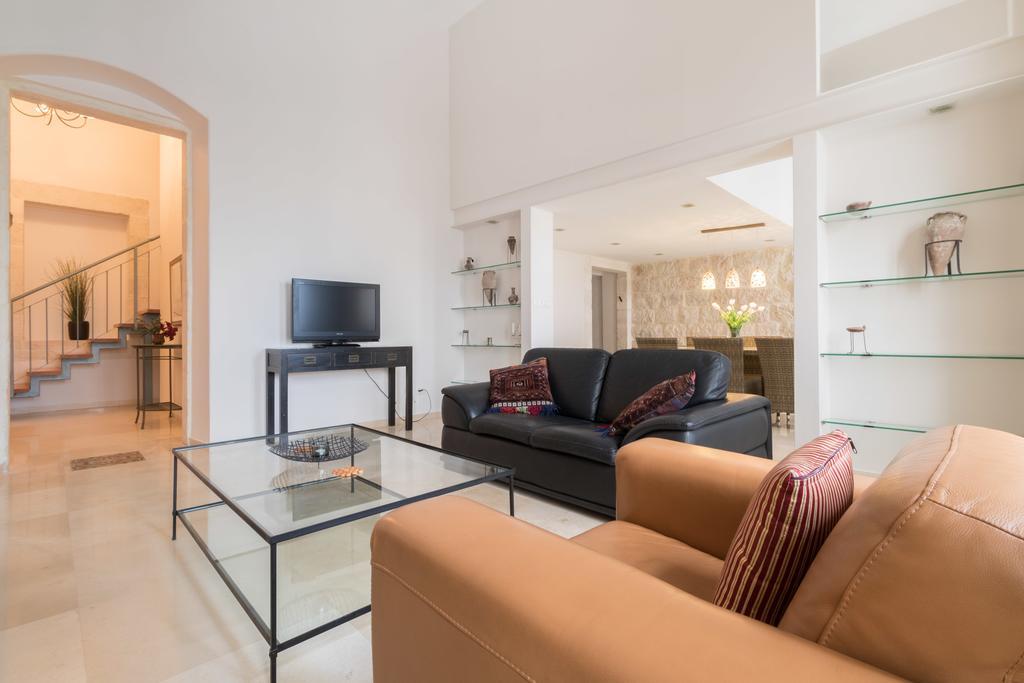 The Jerusalem Stone Duplex Near Mamilla Екстер'єр фото