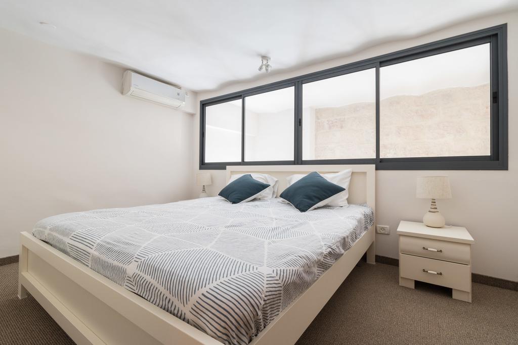 The Jerusalem Stone Duplex Near Mamilla Екстер'єр фото