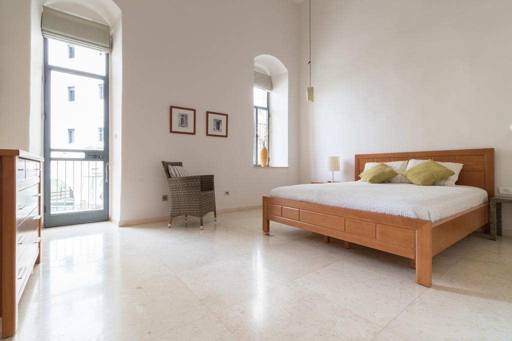 The Jerusalem Stone Duplex Near Mamilla Екстер'єр фото